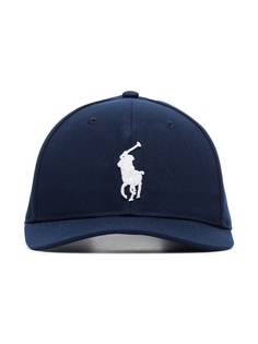 Polo Ralph Lauren бейсболка с вышитым логотипом