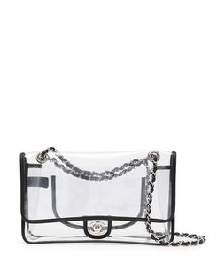 Chanel Pre-Owned сумка на плечо 2008-го года с логотипом CC