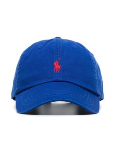 Polo Ralph Lauren кепка Classic с вышитым логотипом