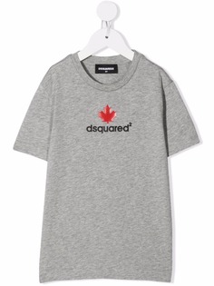 Dsquared2 Kids футболка с логотипом