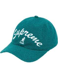 Supreme кепка Bermuda Spacecap из коллаборации с Kangol