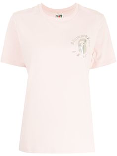 A BATHING APE® футболка Hologram Asnka Bape