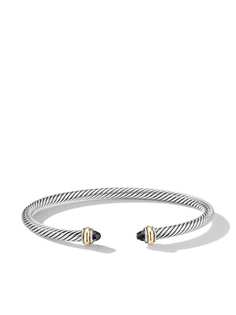 David Yurman серебряный цепочный браслет