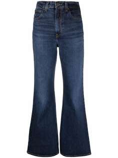 Levis расклешенные джинсы