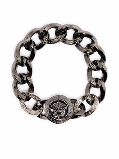 Versace браслет с декором Medusa