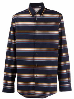 PAUL SMITH рубашка в полоску