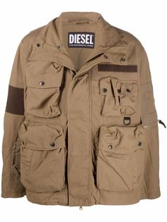 Diesel куртка J-Bums