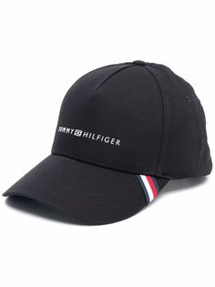 Tommy Hilfiger кепка с логотипом