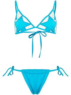 Sian Swimwear бикини с треугольными чашками