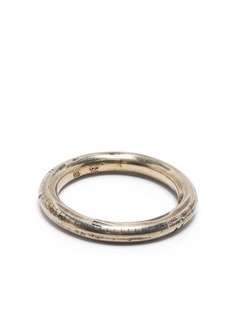 WERKSTATT:MÜNCHEN фактурное кольцо