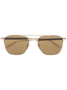Gucci Eyewear солнцезащитные очки-авиаторы