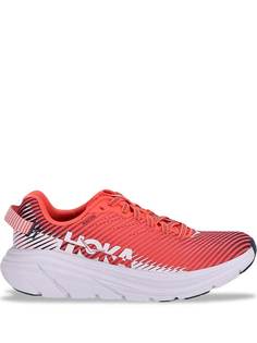 Hoka One One кроссовки Clifton Edge на массивной подошве