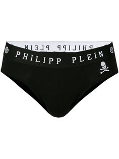 Philipp Plein трусы-брифы с логотипом
