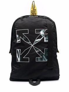 Off-White рюкзак Caravaggio Arrow