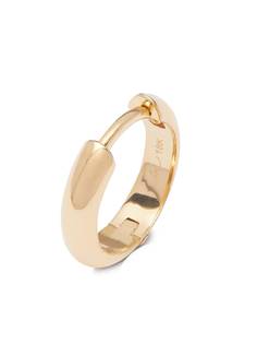 Lizzie Mandler Fine Jewelry серьга-кольцо из желтого золота