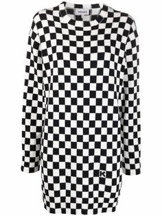 Kenzo платье в клетку