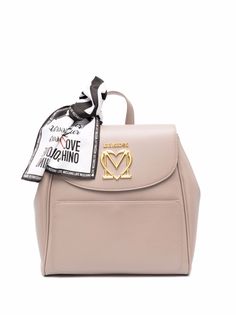Love Moschino рюкзак из искусственной кожи с логотипом