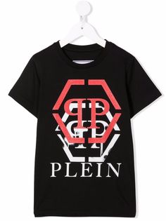Philipp Plein футболка с графичным принтом