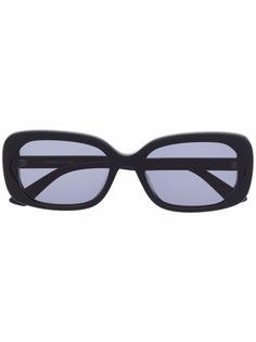 MCQ очки в прямоугольной оправе