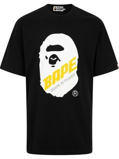 A BATHING APE® футболка In Transit Bape