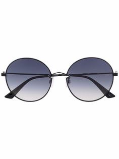 Mcq By Alexander Mcqueen Eyewear массивные солнцезащитные очки