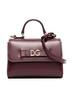 Dolce & Gabbana Kids сумка с логотипом DG