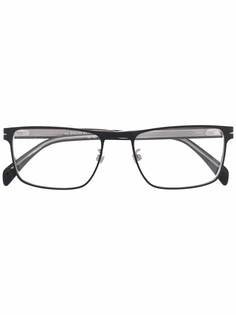 Eyewear by David Beckham очки в прямоугольной оправе