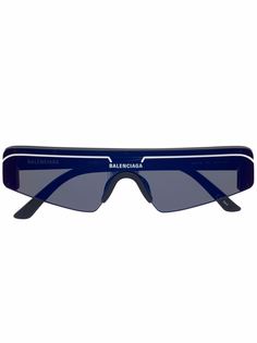 Balenciaga Eyewear солнцезащитные очки с логотипом