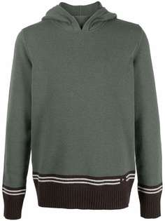 Stone Island трикотажное худи