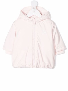 Kenzo Kids пуховик с логотипом