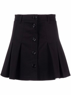 RED Valentino юбка с завышенной талией