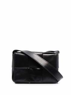 Bottega Veneta мини-сумка на плечо Cassete