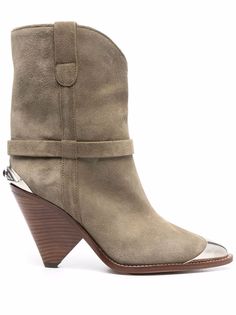 Isabel Marant ботильоны Lamsy