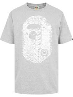 A BATHING APE® футболка Aurora Big Ape Head Bape