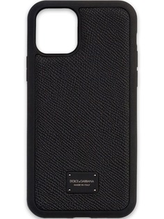 Dolce & Gabbana чехол для iPhone 11 Pro с логотипом