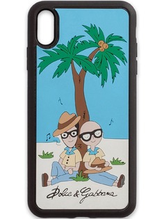 Dolce & Gabbana чехол для iPhone 11 Pro с логотипом DG