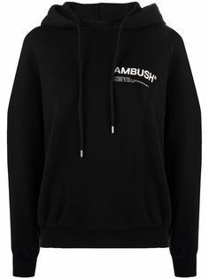 AMBUSH худи с логотипом