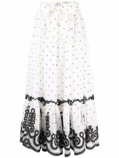 ZIMMERMANN юбка Lovestruck