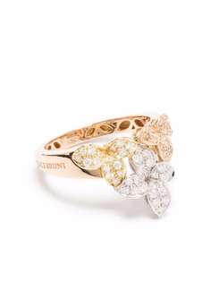 Pasquale Bruni золотое кольцо с бриллиантами
