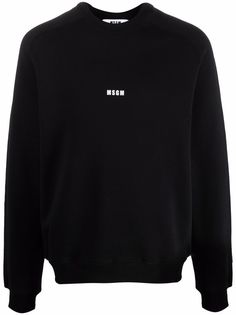 MSGM толстовка с логотипом