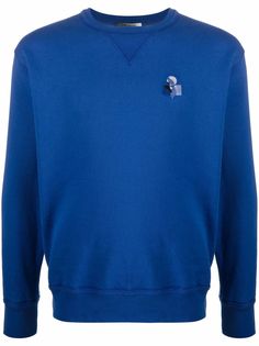 Isabel Marant джемпер с логотипом