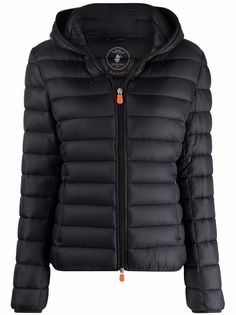 Save The Duck пуховик Giga с капюшоном