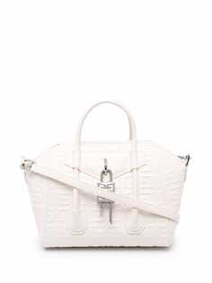 Givenchy сумка-тоут Antigona с монограммой
