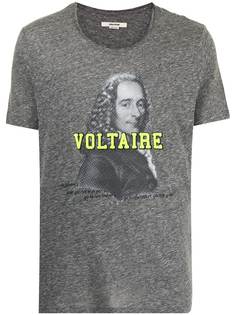 Zadig&Voltaire футболка Toby Chine