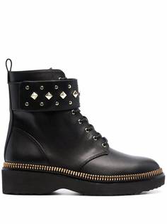 Michael Michael Kors ботинки Haskell