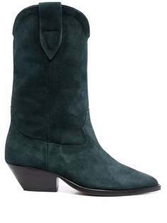 Isabel Marant высокие ботинки Deurto