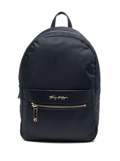 Tommy Hilfiger рюкзак с полосками