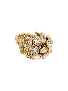 Camila Klein кольцо с камнями