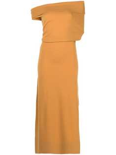 Altuzarra платье Kim с открытыми плечами