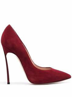 Casadei туфли-лодочки с заостренным носком